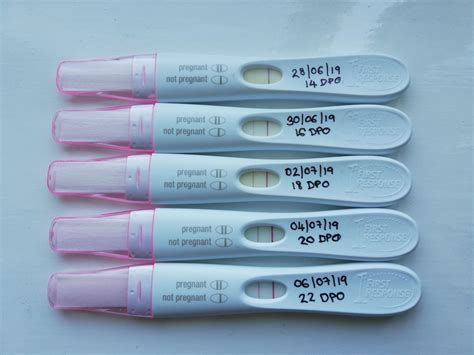 I'm nervous. . Pregnancy test not getting darker babycenter
